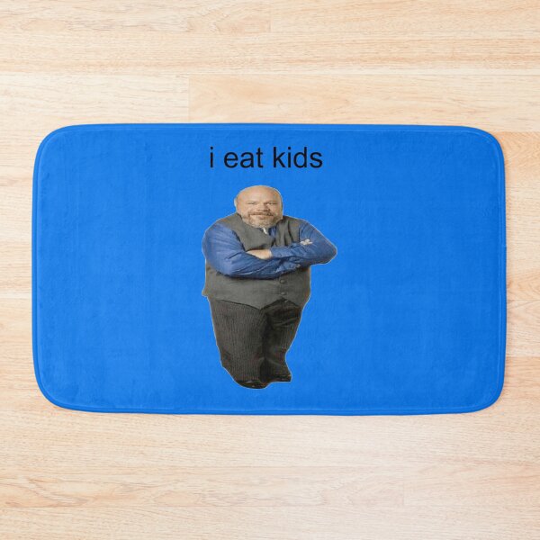 Item preview, bertram eats kids Classic T-Shirt designed and sold by SvetlanMontaji.