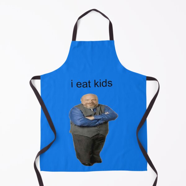 Item preview, bertram eats kids Classic T-Shirt designed and sold by SvetlanMontaji.