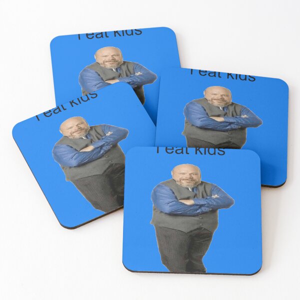 Item preview, bertram eats kids Classic T-Shirt designed and sold by SvetlanMontaji.