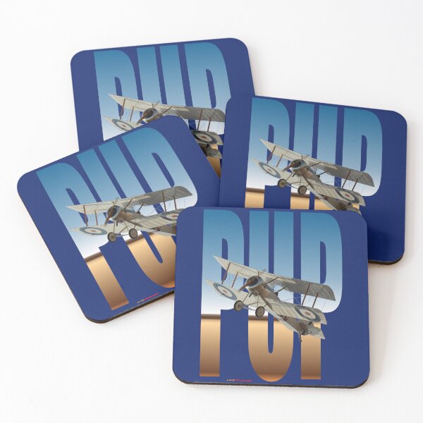 Item preview, Titles Design - Sopwith Pup VH-PSP designed and sold by muz2142.