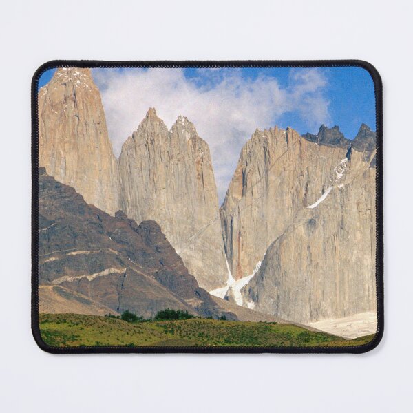 Item preview, Paine Towers, Torres del Paine National Park, Chile designed and sold by Paris Lee.