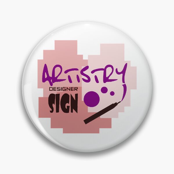 Item preview, artistry-designer sign  designed and sold by rungdung1991.