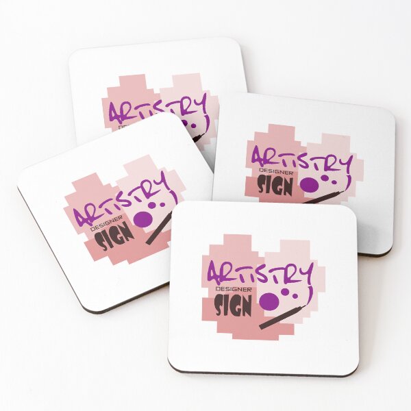 Item preview, artistry-designer sign  designed and sold by rungdung1991.