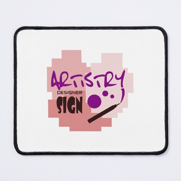 Item preview, artistry-designer sign  designed and sold by rungdung1991.