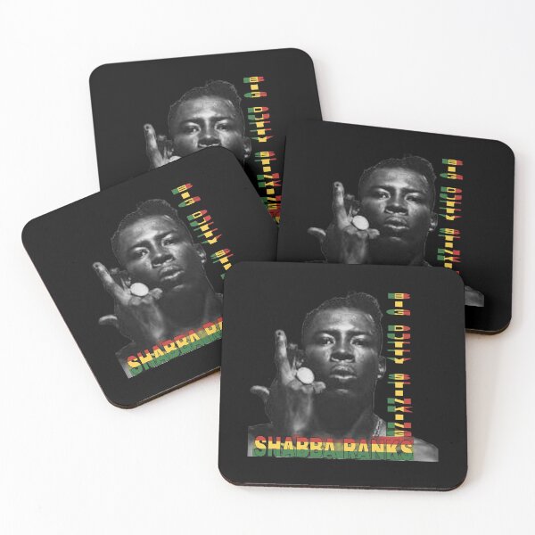 Item preview, SHABBA CLASIFICA AL MÚSICO JAMAICANO DANCEHALL REGGAE designed and sold by Angees.