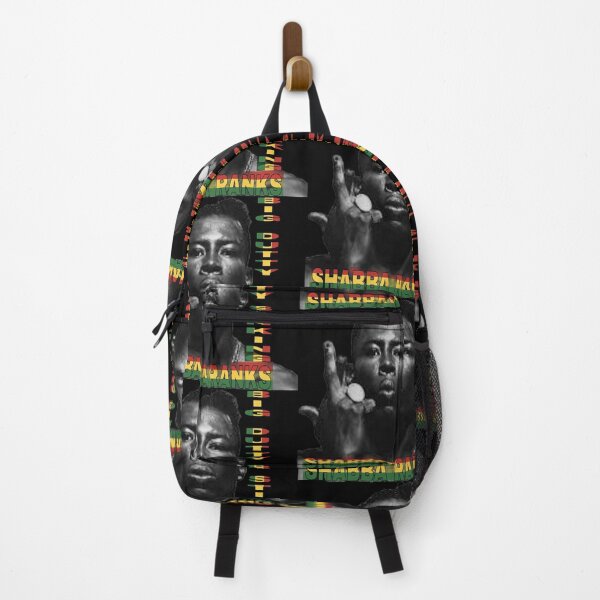 Item preview, SHABBA RANKS JAMAICAN MUSICIAN DANCEHALL REGGAE designed and sold by Angees.