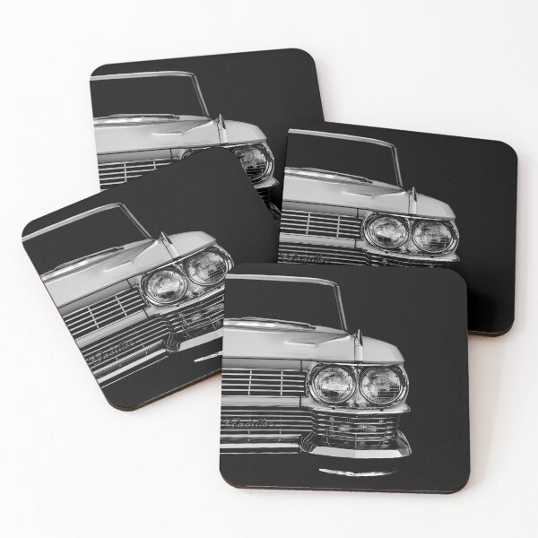 Item preview, 1964 Cadillac Coupe Deville - black designed and sold by mal-photography.