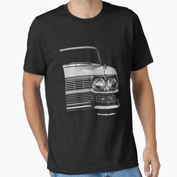 Item preview, 1964 Cadillac Coupe Deville - black designed and sold by mal-photography.