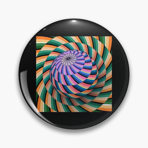 Artikelvorschau, Magisches Discokugel-Illusions-Klassiker-T-Shirt entworfen und verkauft von lambstout2.