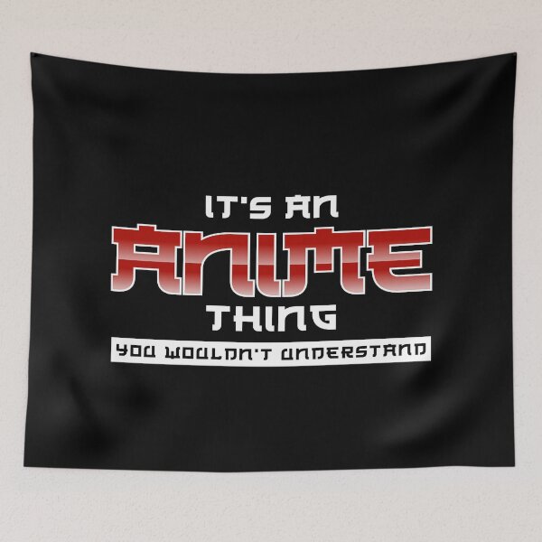 Item preview, Graphic anime red text vintage designed and sold by Correia2950.