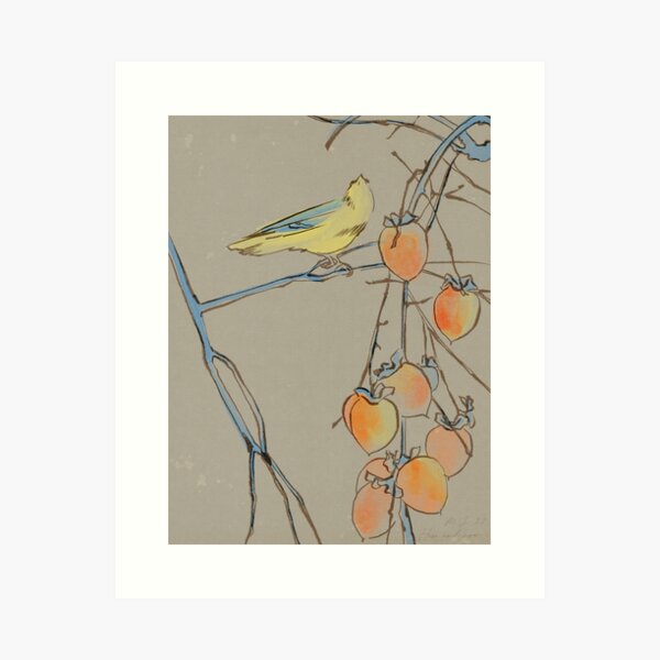 Here and Now Art Print