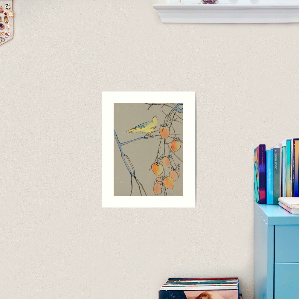 Here and Now Art Print