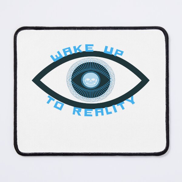 Item preview, Wake up to Reality eyes color designed and sold by Correia2950.