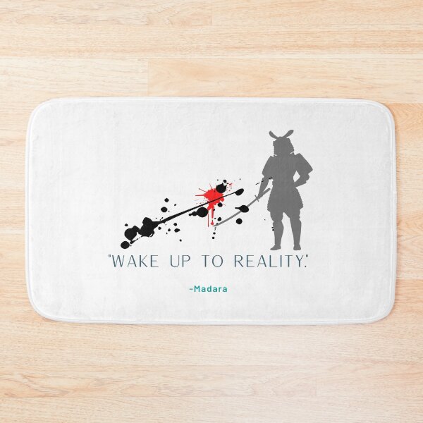 Item preview, Wake Up to Reality anime man designed and sold by Correia2950.