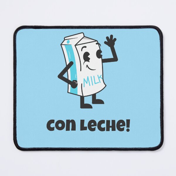 Item preview, Con Leche! With Milk! - take it how you like it! designed and sold by CelioByDesign.