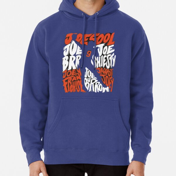 Joehio Joe Burrow Hooded Sweatshirt Christmas Gift Idea - Trends