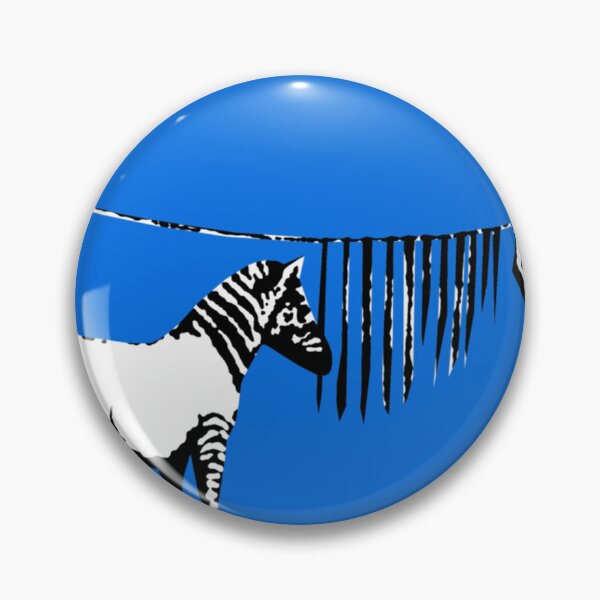 Artikelvorschau, Banksy Zebra Strips klassisches T-Shirt entworfen und verkauft von MariesHoulker.