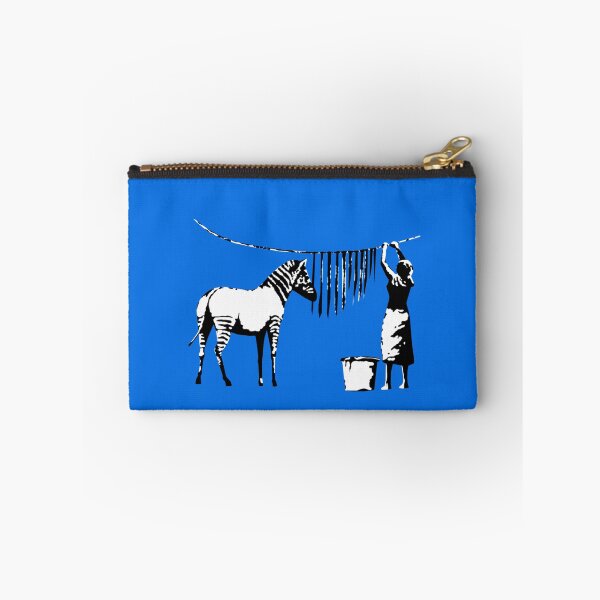 Artikelvorschau, Banksy Zebra Strips klassisches T-Shirt entworfen und verkauft von MariesHoulker.