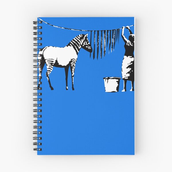 Artikelvorschau, Banksy Zebra Strips klassisches T-Shirt entworfen und verkauft von MariesHoulker.