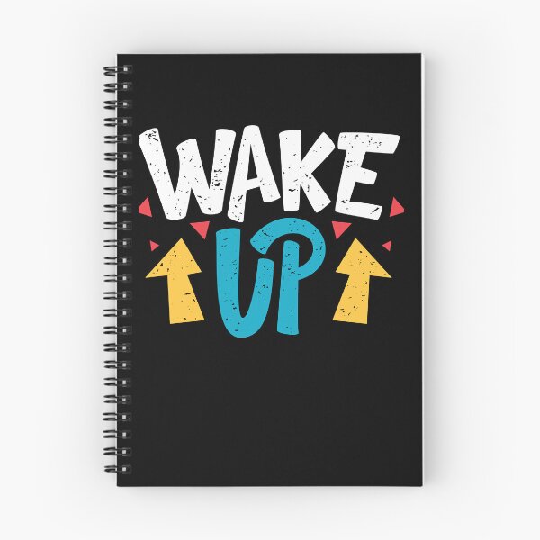 Item preview, Wake up to reality colorful art designed and sold by Correia2950.