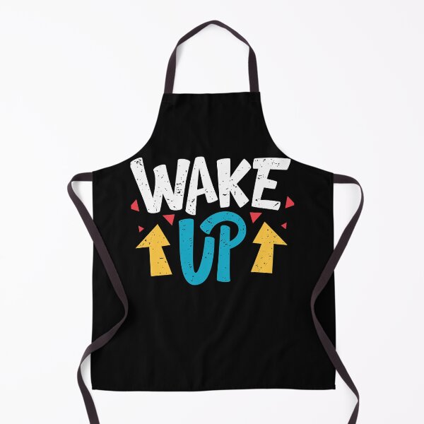 Item preview, Wake up to reality colorful art designed and sold by Correia2950.