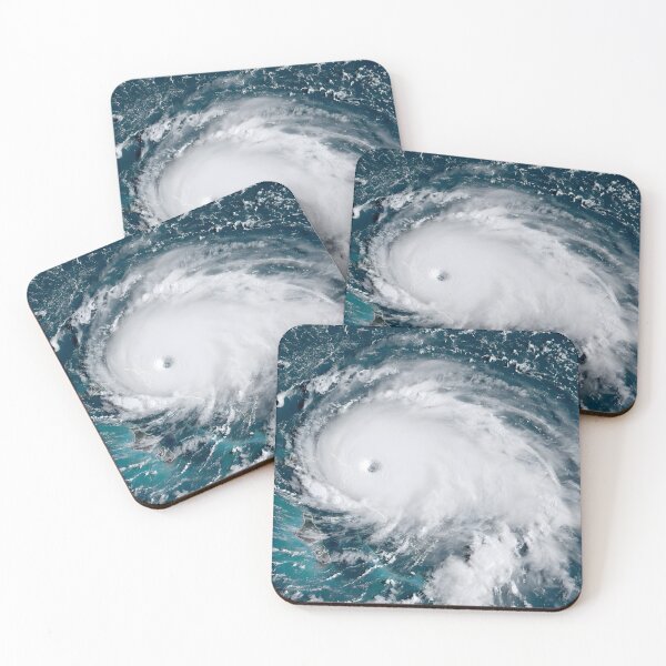 Item preview, Hurricane Dorian Satellite  designed and sold by Asa Schlobohm.