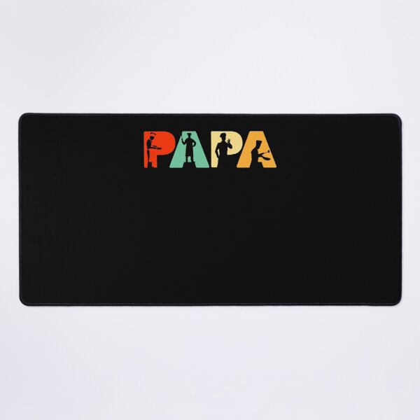 Item preview, Mens Womens Cook Dad Funny Papa Cook Retro Style Funny Fans designed and sold by TiaraHyatt.