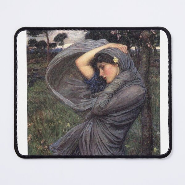 Item preview, Boreas - John William Waterhouse designed and sold by Diverlier.