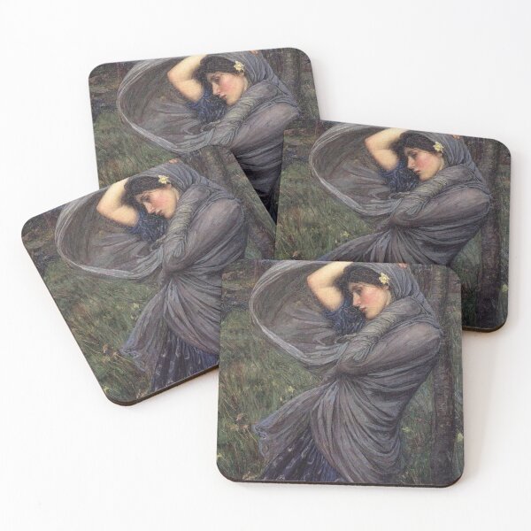 Item preview, Boreas - John William Waterhouse designed and sold by Diverlier.