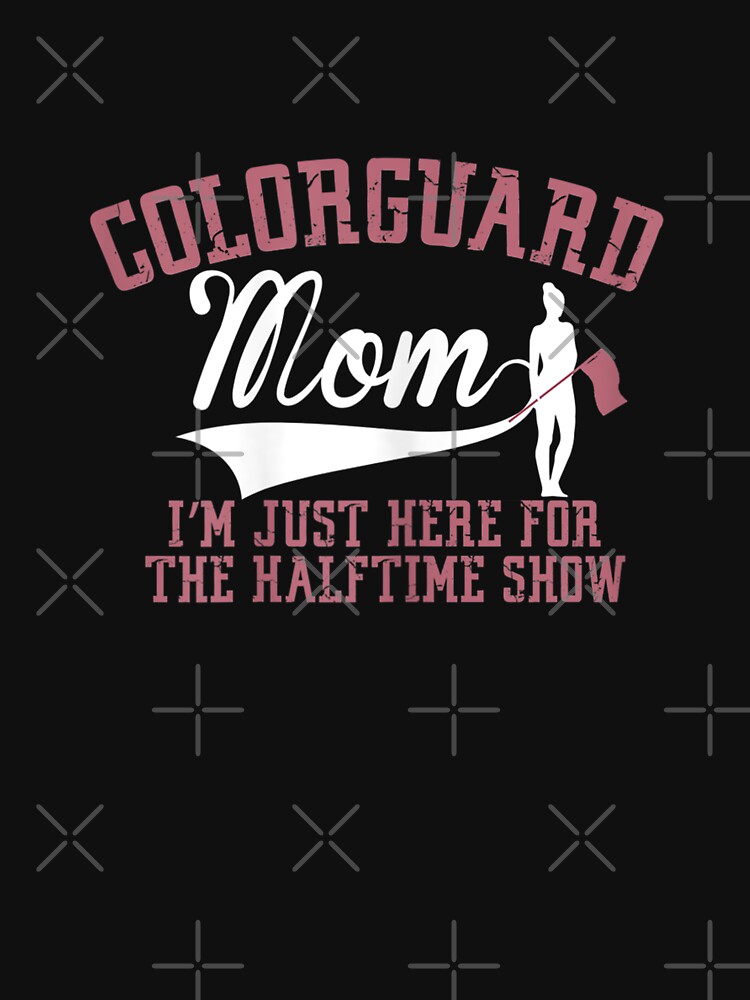 I'm Just Here For The Halftime Show Marching Band T-Shirt