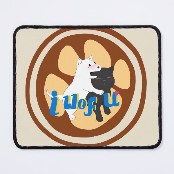 Item preview, I_WOF_U_cookie_milkcoffee designed and sold by UgaMaru.