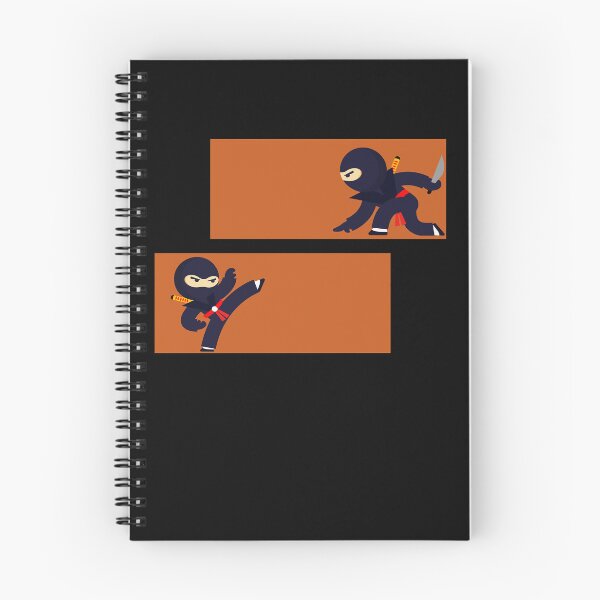 Item preview, Painting ninja boy so cute designed and sold by Correia2950.