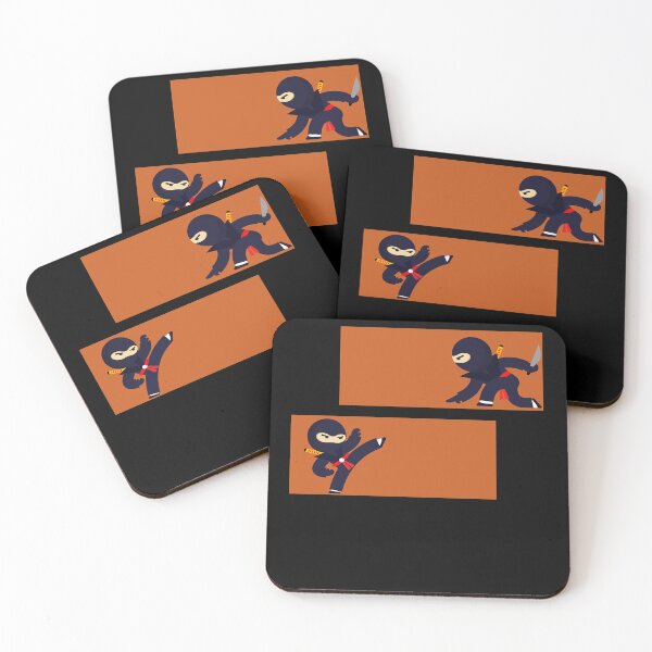 Item preview, Painting ninja boy so cute designed and sold by Correia2950.