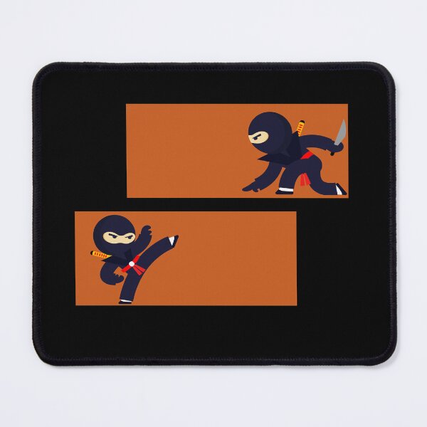 Item preview, Painting ninja boy so cute designed and sold by Correia2950.