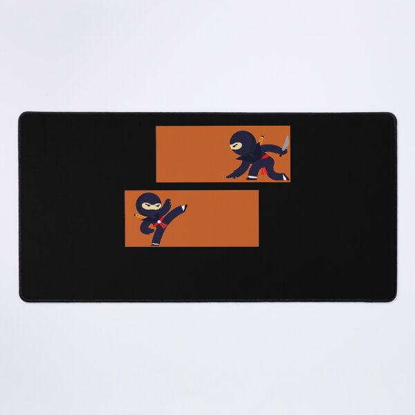 Item preview, Painting ninja boy so cute designed and sold by Correia2950.