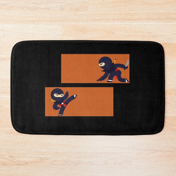 Item preview, Painting ninja boy so cute designed and sold by Correia2950.