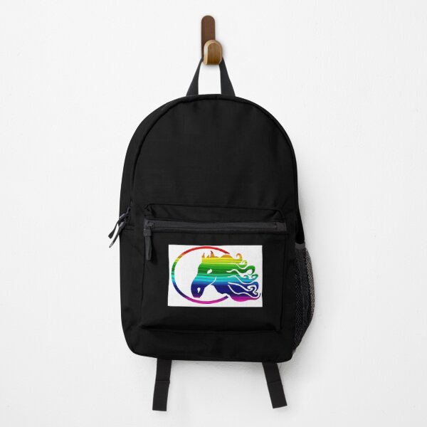Item preview, Graphic horse colorful poster designed and sold by Correia2950.