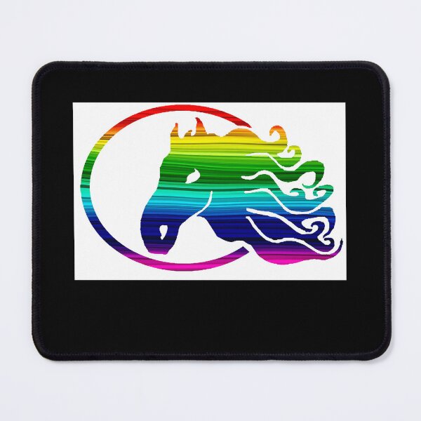 Item preview, Graphic horse colorful poster designed and sold by Correia2950.