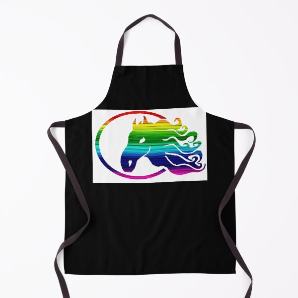 Item preview, Graphic horse colorful poster designed and sold by Correia2950.