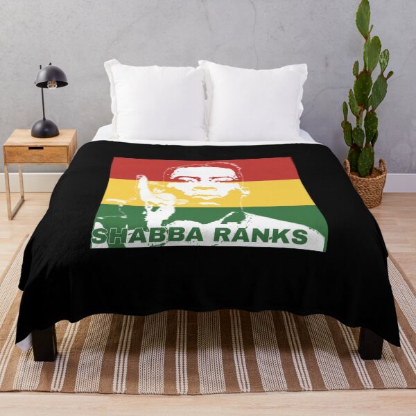 Artikelvorschau, New SHABBA RANKS Jamaica Musicians Reggae entworfen und verkauft von Angees.