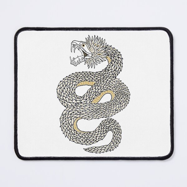 Item preview, Quetzalcoatl Gold designed and sold by santiaguito999.