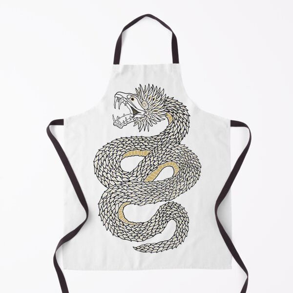 Item preview, Quetzalcoatl Gold designed and sold by santiaguito999.