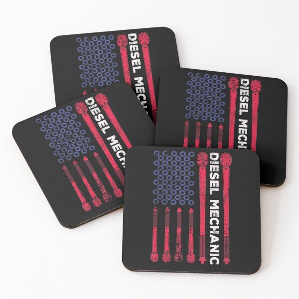 Item preview, 4th of July Diesel Mechanic Torque Wrench USA Flag Fourth of July Independence Day designed and sold by Humber19912.
