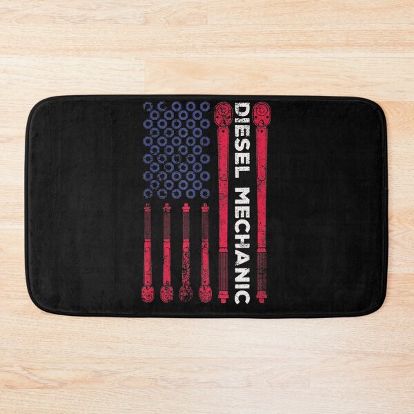 Item preview, 4th of July Diesel Mechanic Torque Wrench USA Flag Fourth of July Independence Day designed and sold by Humber19912.