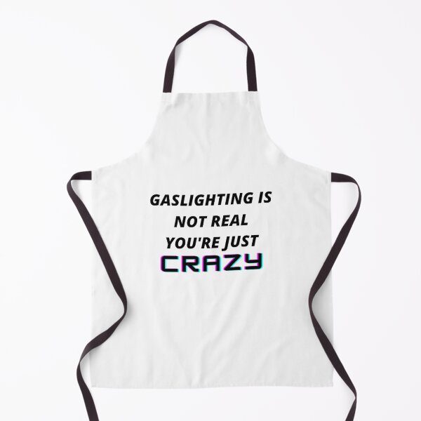 Item preview, Gaslighting is not real designed and sold by MariamNabil.
