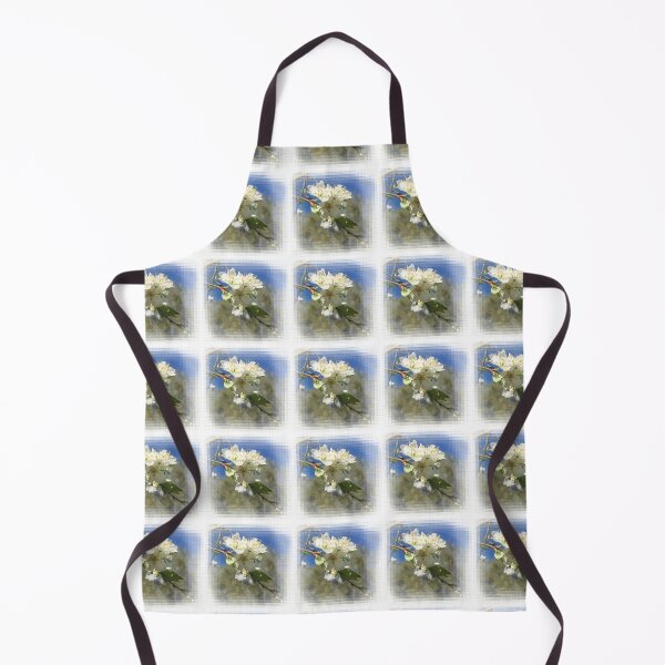 Item preview, Plum White Blossoms Blue sky by Iritof designed and sold by iritof.
