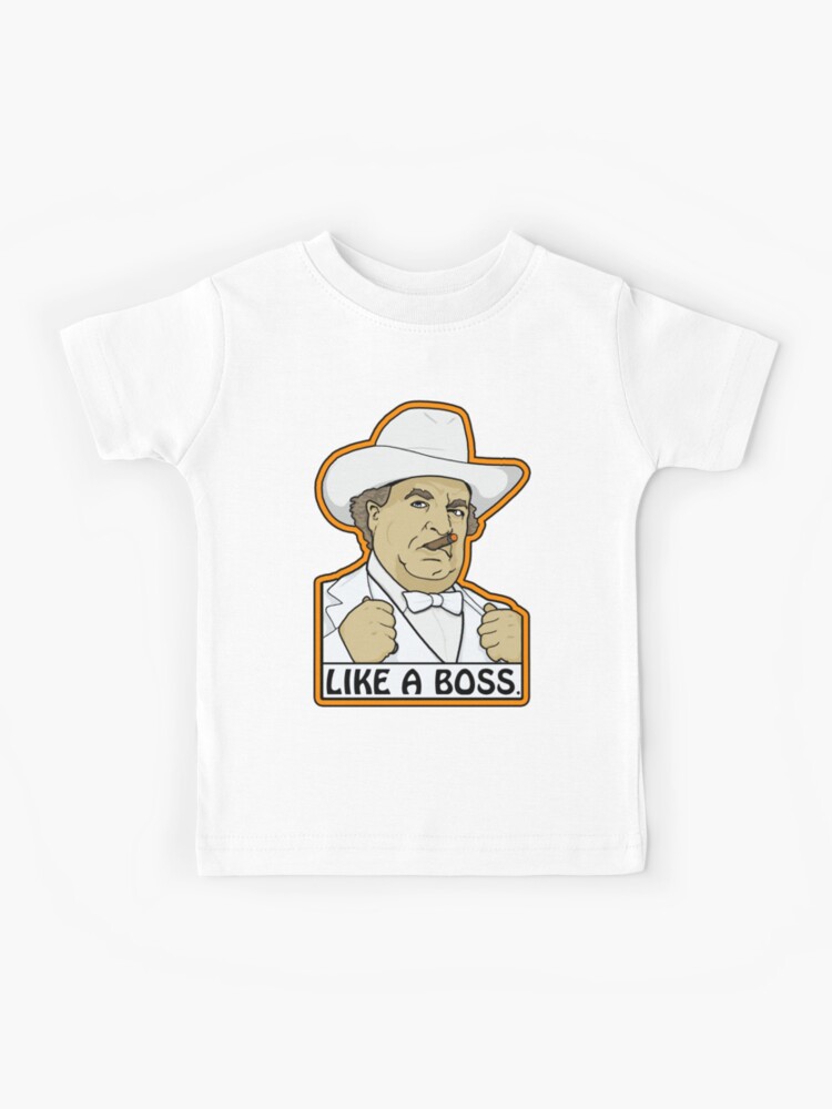boss hogg t shirt