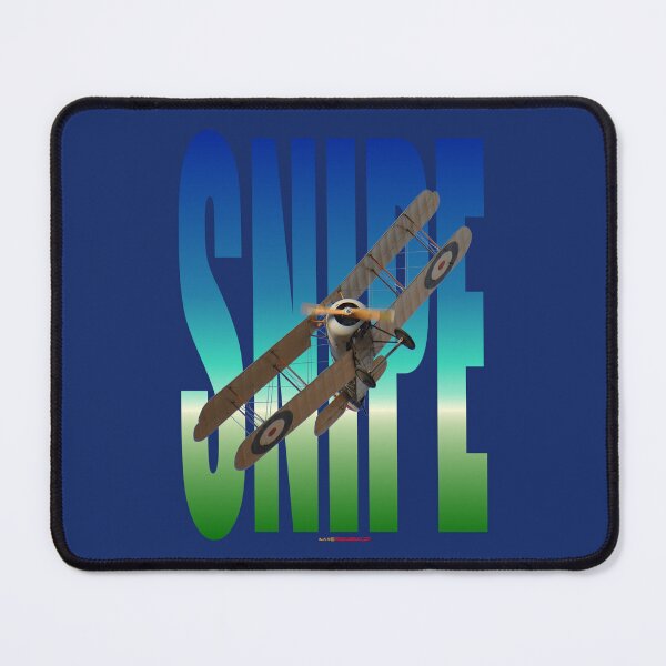 Item preview, Titles Design - Sopwith Snipe E8050 designed and sold by muz2142.
