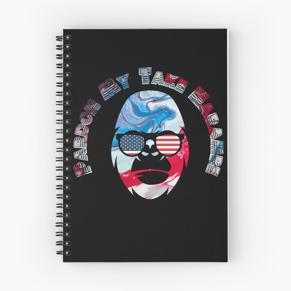 Item preview,  Pardon My Take Harambe Patriotic American Hero Classic designed and sold by TheWildFlix.