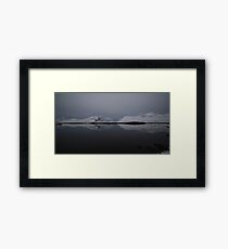 Lochan an Ais Framed Print
